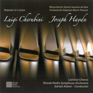 LUIGI CHERUBINI - JOSEPH HAYDN