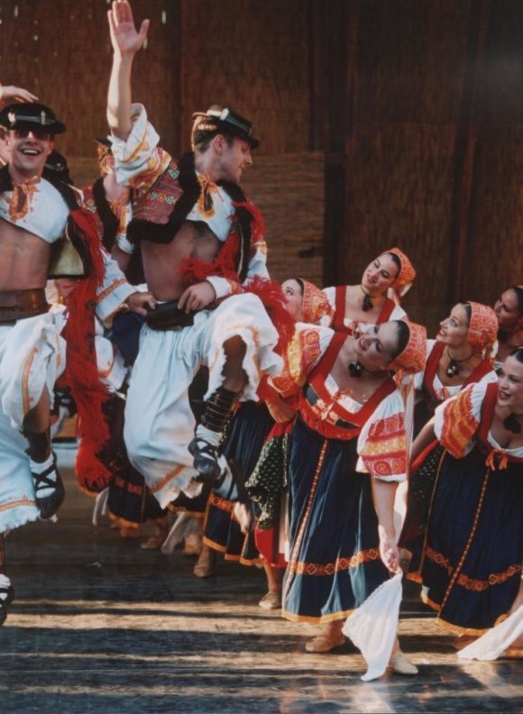 Lúčnica: Na detvianskych lazoch