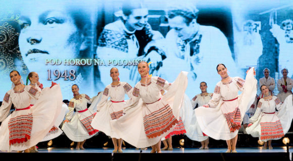 Lúčnica: Spomienka