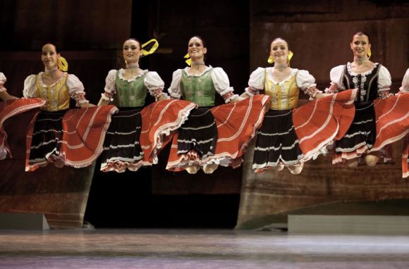 Lúčnica: Čirčianka