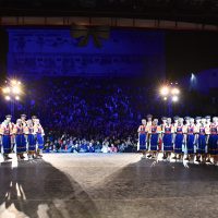 Festival Cervantino, Guanajuato, Mexico (Lúčnica 13.10.2017)