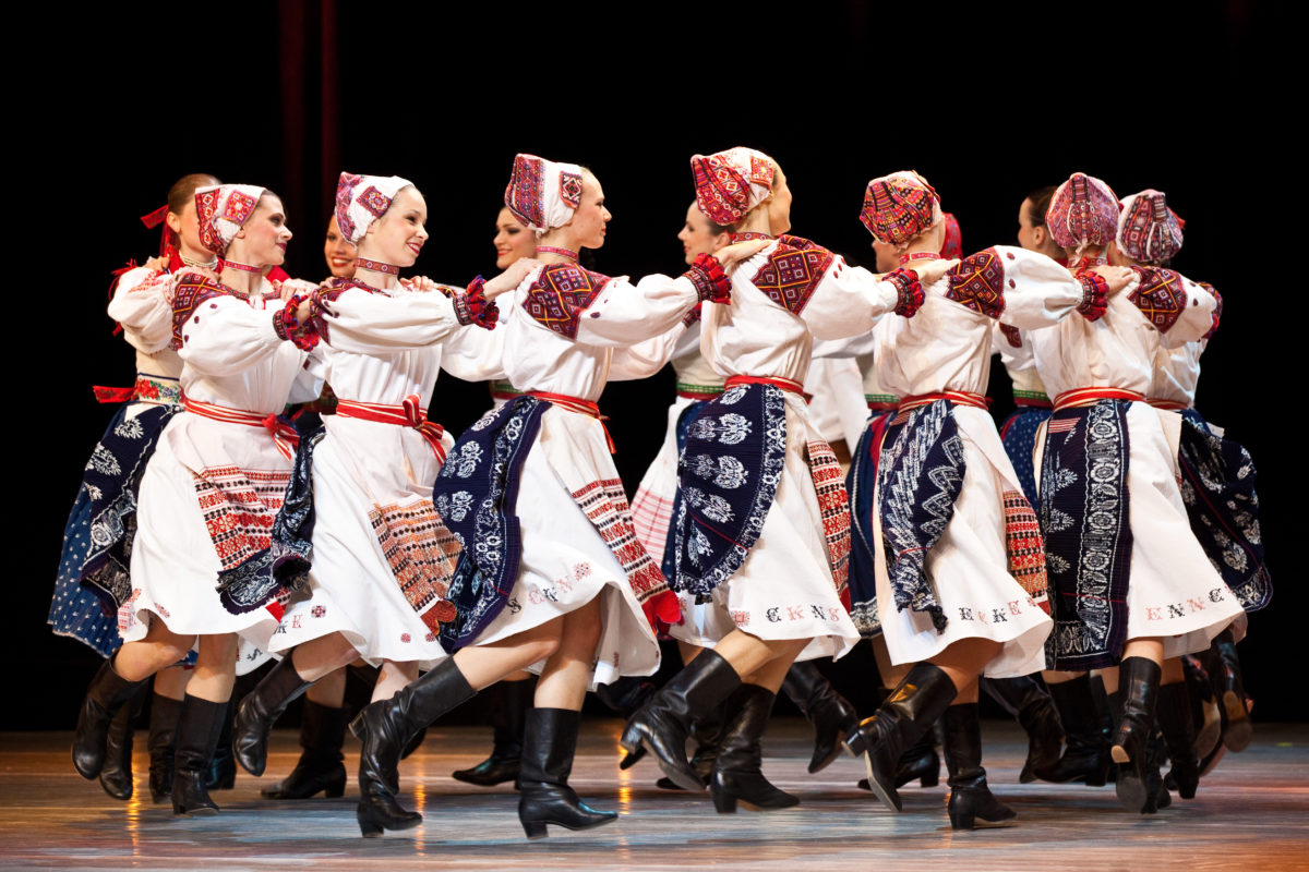 LÚČNICA – MÔJ ŽIVOT – program venovaný 85. narodeninám prof. Štefana Nosáľa: Horehronci. Foto: Matúš Lago