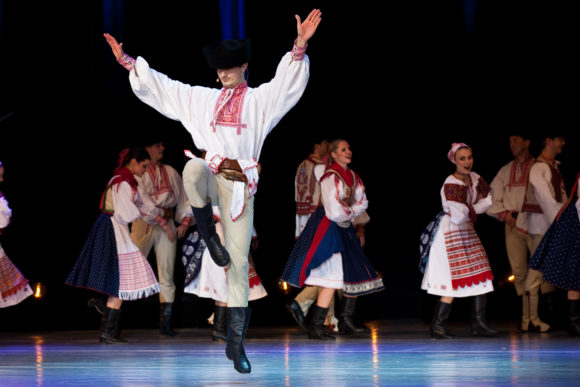 LÚČNICA – MÔJ ŽIVOT – program venovaný 85. narodeninám prof. Štefana Nosáľa: Horehronci. Foto: Matúš Lago