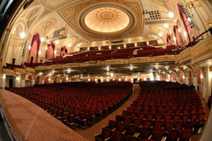 Palace Theatre, Cleveland, USA (Lúčnica, 16.11.1994)