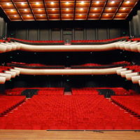 Perth Concert Hall, Australia (Lúčnica 7.11.2010)