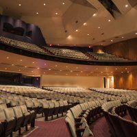 Pioneer Theatre Auditorium, Reno, USA (Lúčnica 28.2.1976)