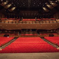 Queen Elizabeth Theatre Vancouver, Canada (Lúčnica 3.3.1976)