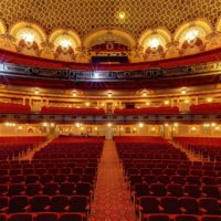 State Theatre Sydney, Australia (Lúčnica, 12.10.2007; 4.11.2010)