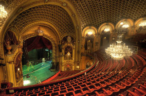 State Theatre Sydney, Australia (Lúčnica, 12.10.2007; 4.11.2010)2