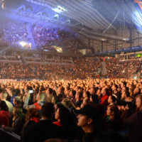 Steel arena Košice, Slovakia (18.12.2014)