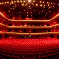 Teatro Nacional Ruben Dario Managua, Nicaragua (Lúčnica 30.10.2016)