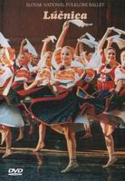 DVD Lúčnica - Slovak National Folkore Ballet