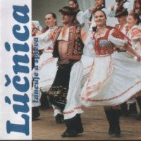 CD Lúčnica - Tancuje a spieva