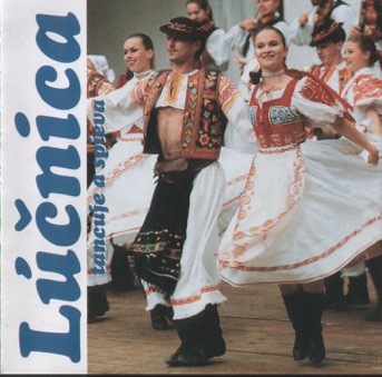 CD Lucnica Tancuje a spieva