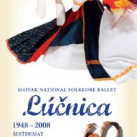 DVD Lúčnica - 60 rokov krásy