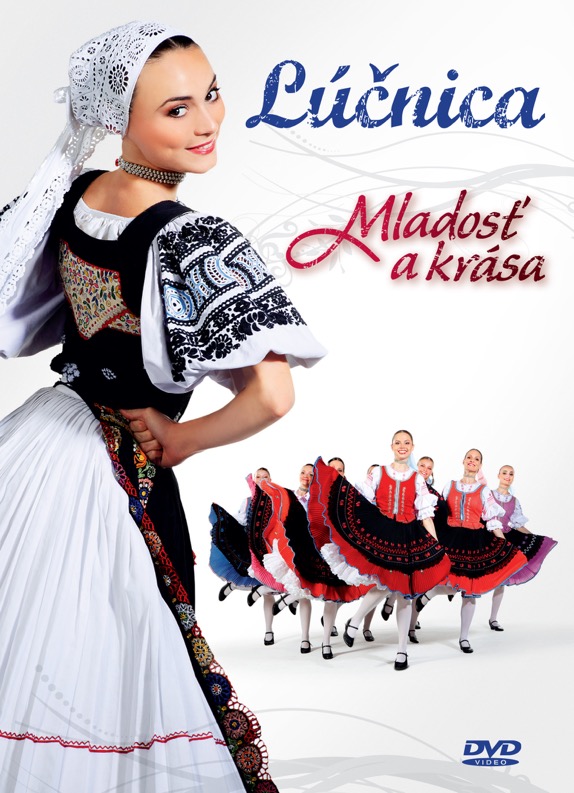 DVD Lucnica_Mladost a krasa