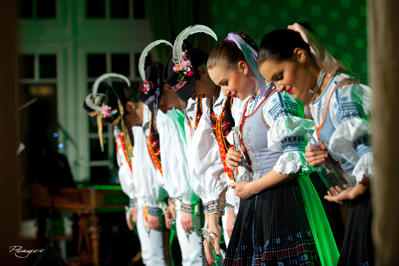 Jar vo Vysokých Tatrách privítala Lúčnica. Foto: Prager