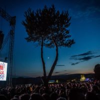 IMT Smile a Lúčnica na Dobrom festivale 2015. Foto: Katarína Orešanská