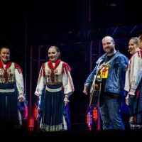 IMT Smile a Lúčnica na Dobrom festivale 2015. Foto: Ivan Džugan