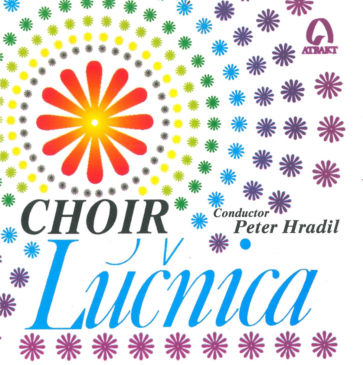 CD CHOIR LÚČNICA