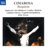 Domenico Cimarosa – Requiem in G minor