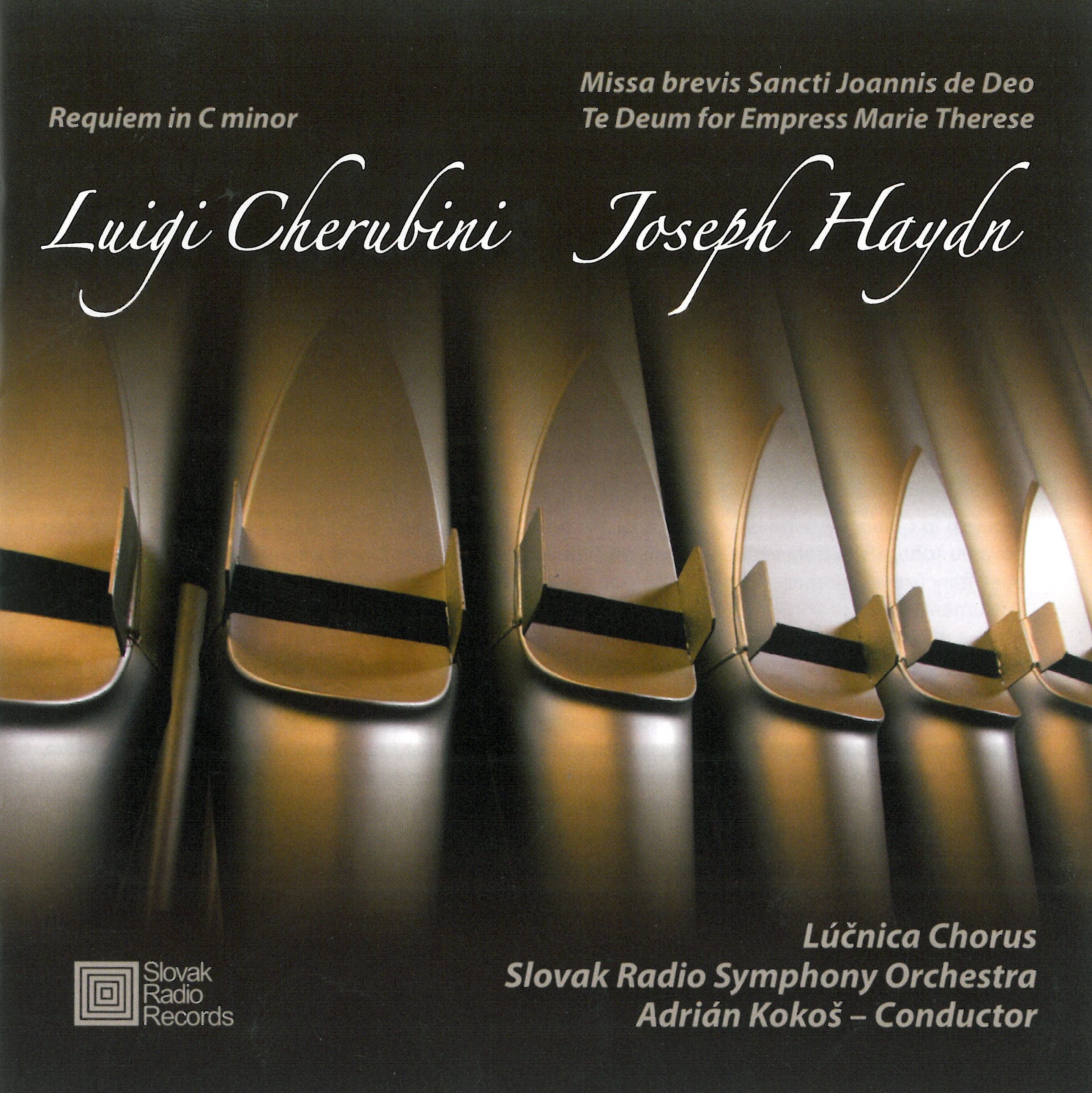 CD Cherubini/Haydn