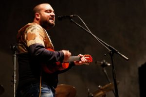 Kapela IMT Smile a Umelecký súbor Lúčnica má za sebou intenzívne tri dni skúšok na predstavenie Made in Slovakia, s ktorým sa po minuloročnom úspechu predstavia opäť túto zimu divákom v Bratislave, Košiciach a Prahe.