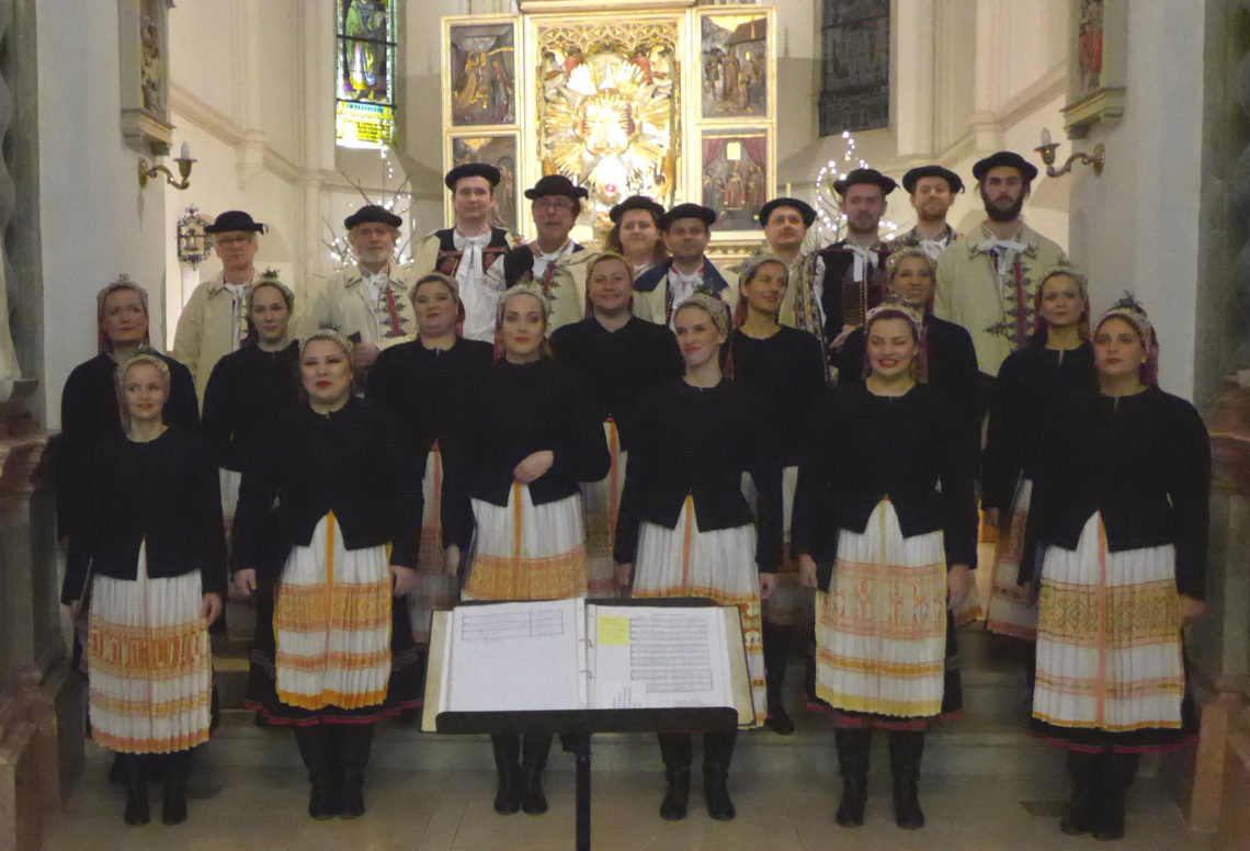 Trojkráľový koncert v Marianke - 9.1.2016