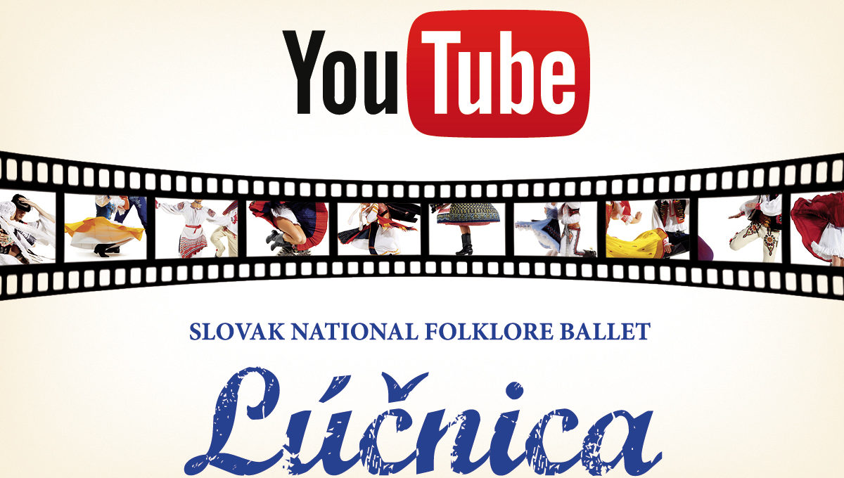 Visit our new YouTube channel “Lúčnica”