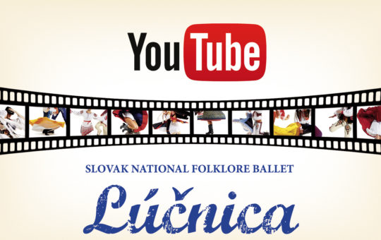 Visit our new YouTube channel “Lúčnica”