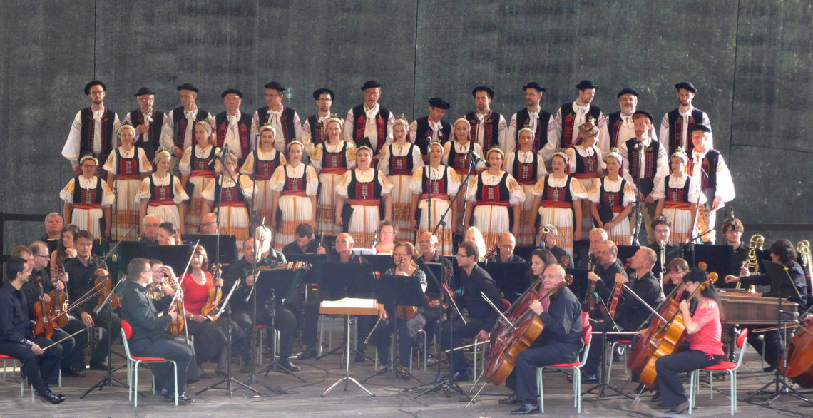 Janáčkovy Hukvaldy 2016 - Záverečný koncert 10.07.2016, foto (c) Marián Brejka