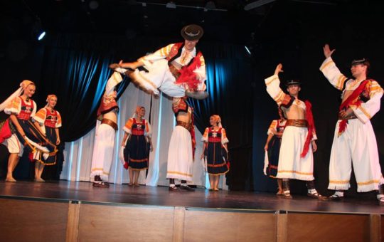 Lucnica -Slovak National Folklore Ballet