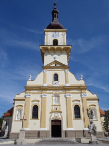 Kostol sv. Štefana v Stupave