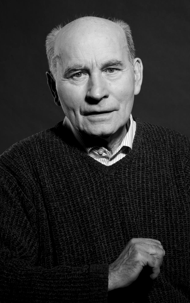 Prof. Štefan Nosáľ