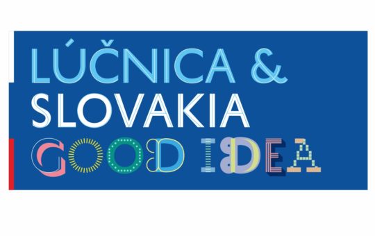 Lúčnica has become a part of the symbol representing Slovakia