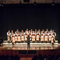 VOICES FOR PEACE, Assisi 2017 (c) Interkultur