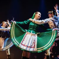 IMT Smile a Lúčnica 2015: Šarišská polka. Foto: Ivan Džugan