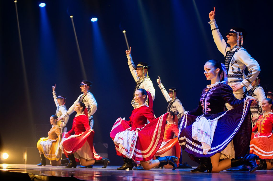 IMT Smile a Lúčnica 2015: Šarišská polka. Foto: Ivan Džugan