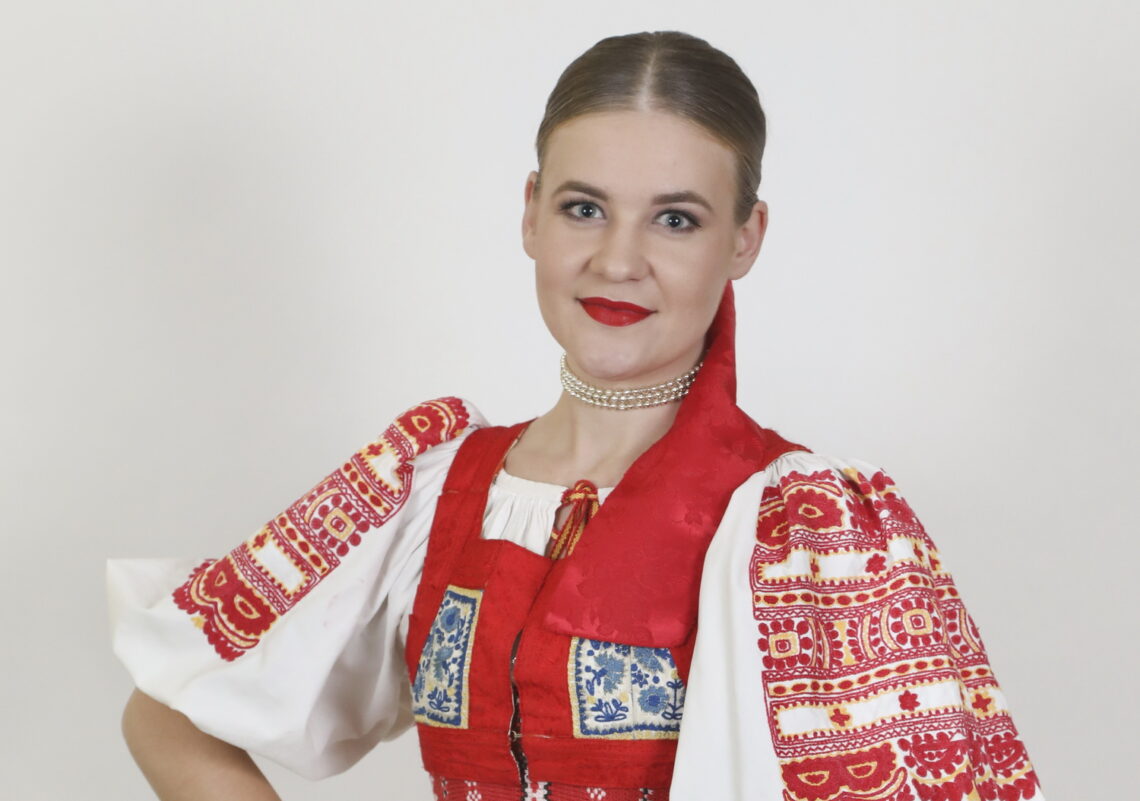Alica Heregová spev
