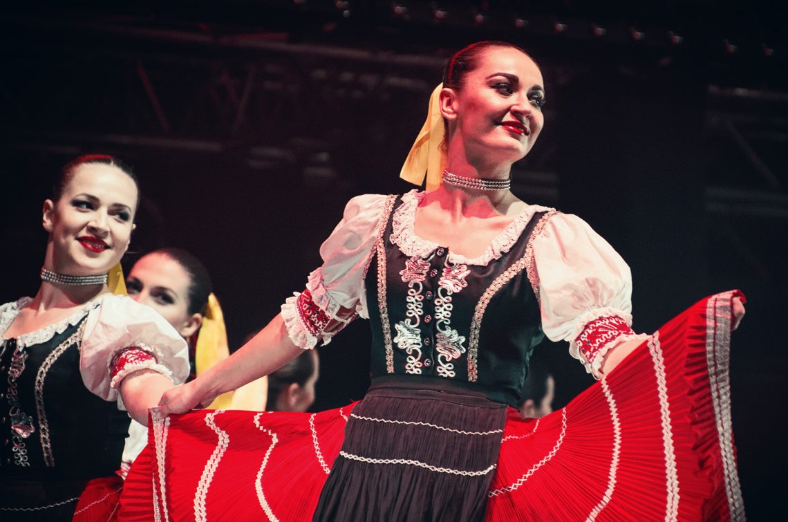 IMT Smile a Lúčnica 2015: Čirčianka. Foto: Ivan Džugan