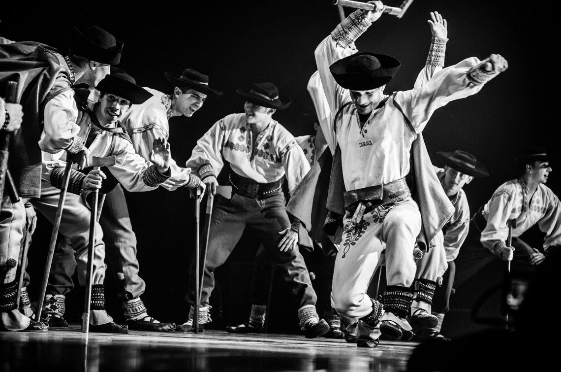 IMT Smile a Lúčnica 2015: Po valasky od zeme. Foto: Ivan Džugan