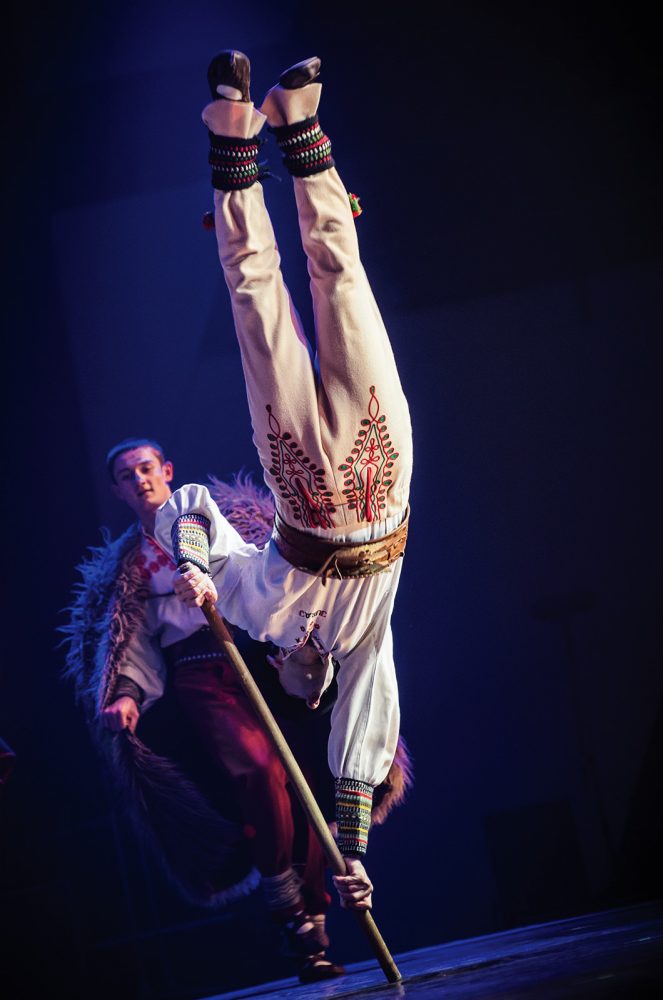 IMT Smile a Lúčnica 2015: Po valasky od zeme. Foto: Ivan Džugan