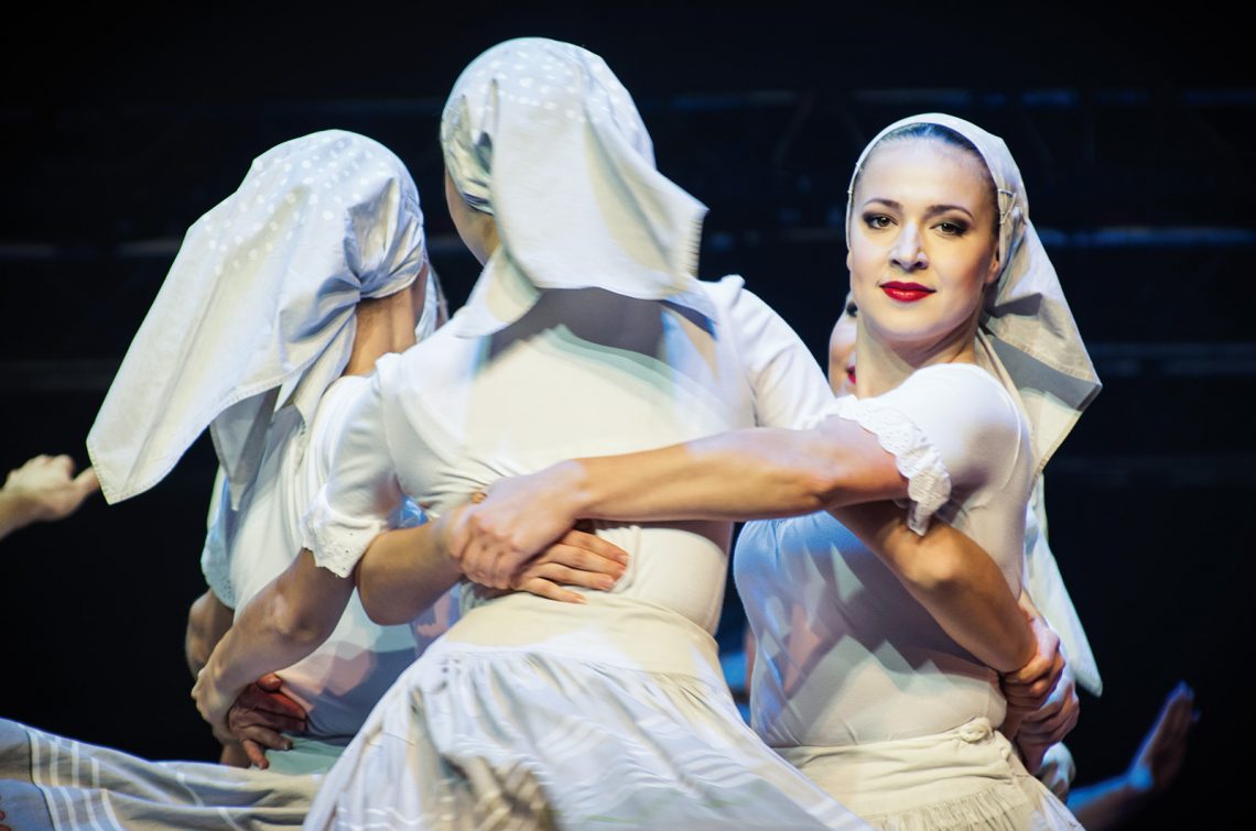 IMT Smile a Lúčnica 2015: Pozdišovskí hrnčiari. Foto: Ivan Džugan