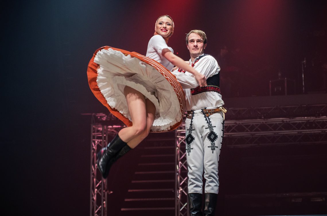 IMT Smile a Lúčnica 2015: Hrnčiarsky čardáš. Foto: Ivan Džugan