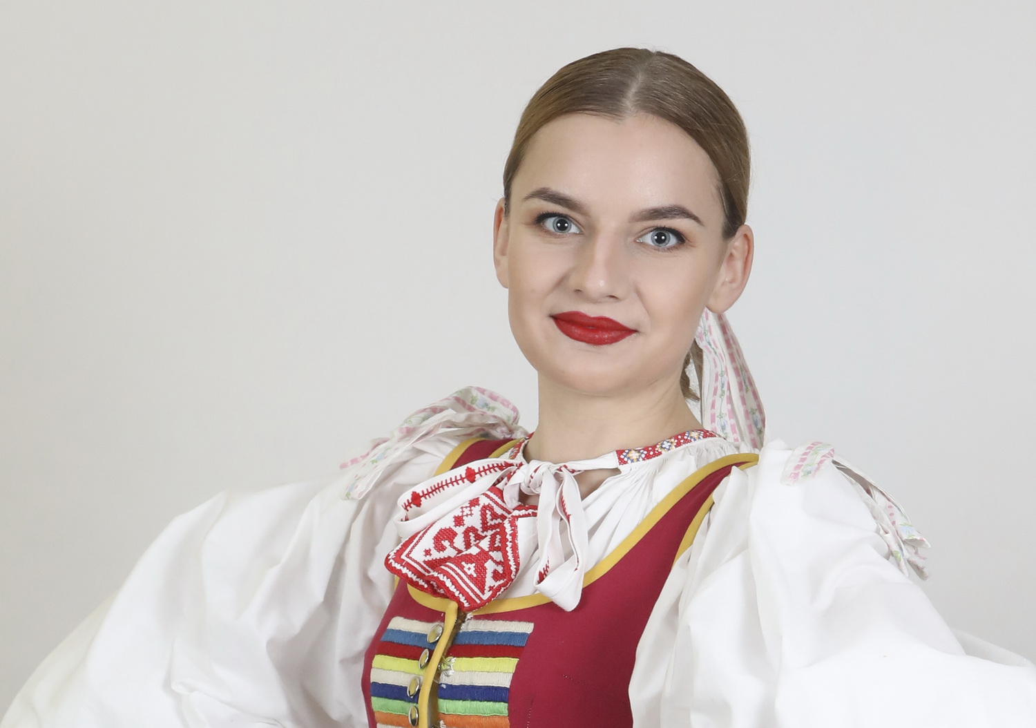 Klaudia Škorvánková spev