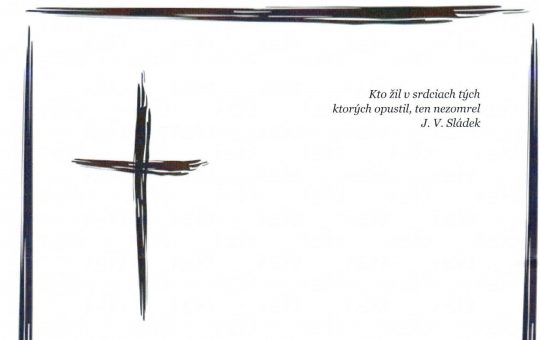 Zomrel Ladislav Košťa – spoluzakladateľ a dlhoročný člen Umeleckého súboru Lúčnica