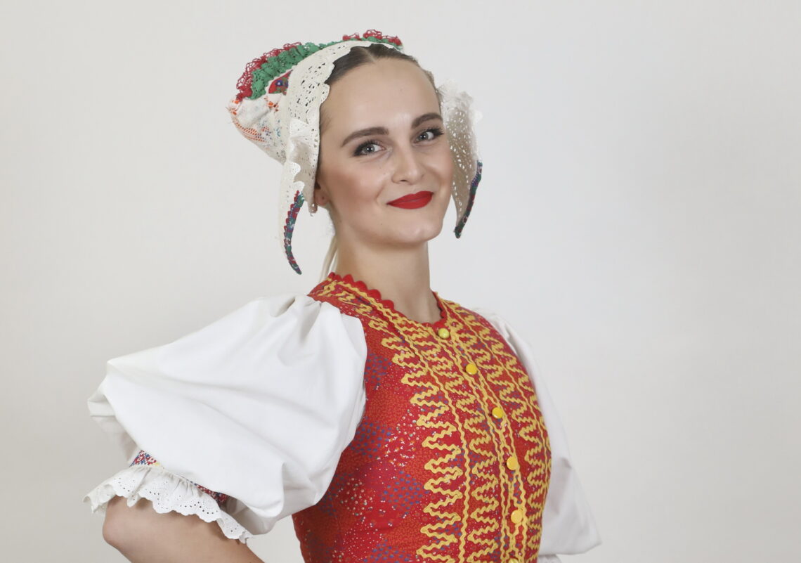 Petra Tomášová spev