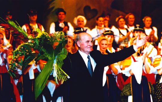 Z tvorby prof. Štefana Nosáľa