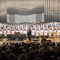 Vianočný koncert 10.12.2017 © foto Alexander Trizuljak