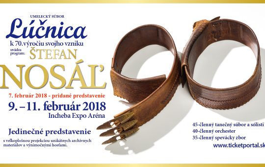 LÚČNICA – 70. VÝROČIE – február 2018